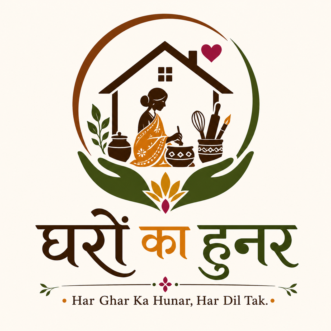 Gharon Ka Hunar